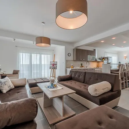 Villa Dalmacija 365 Sukosan, Zadar County Debeljak