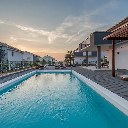 Villa Dalmacija 365 Sukosan, Zadar County Debeljak