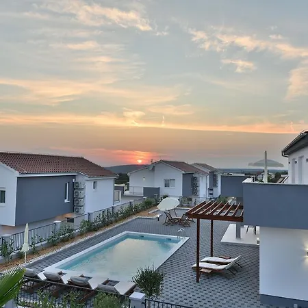 Dalmacija 365 Sukosan, Zadar County Villa