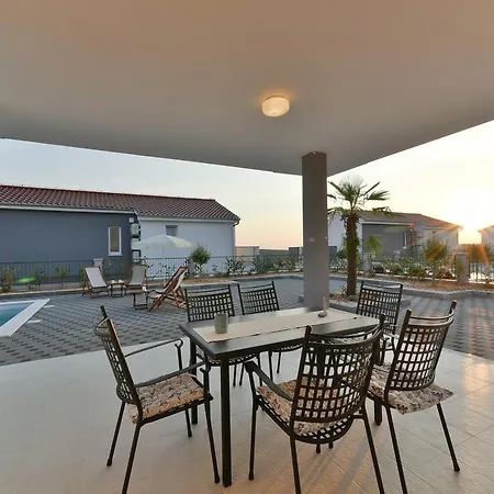 Villa Dalmacija 365 Sukosan, Zadar County Debeljak