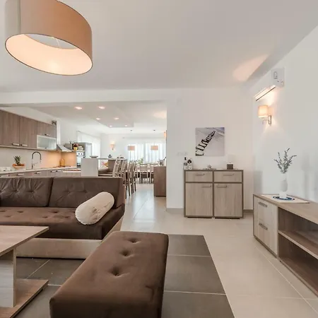 Villa Dalmacija 365 Sukosan, Zadar County *