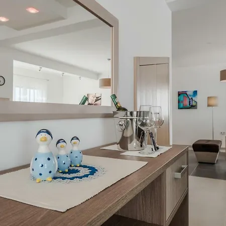 Dalmacija 365 Sukosan, Zadar County Villa