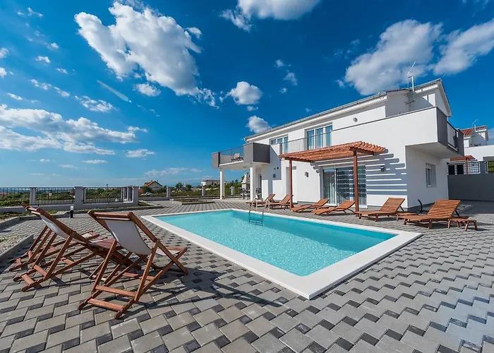 Dalmacija 365 Sukosan, Zadar County Villa