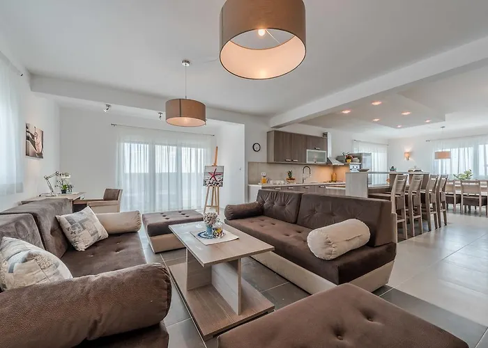 Villa Dalmacija 365 Sukosan, Zadar County Debeljak