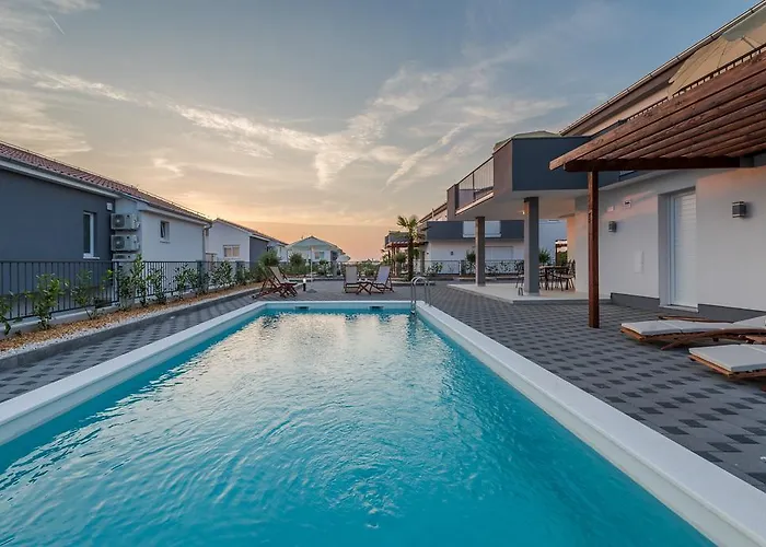 Villa Dalmacija 365 Sukosan, Zadar County Debeljak