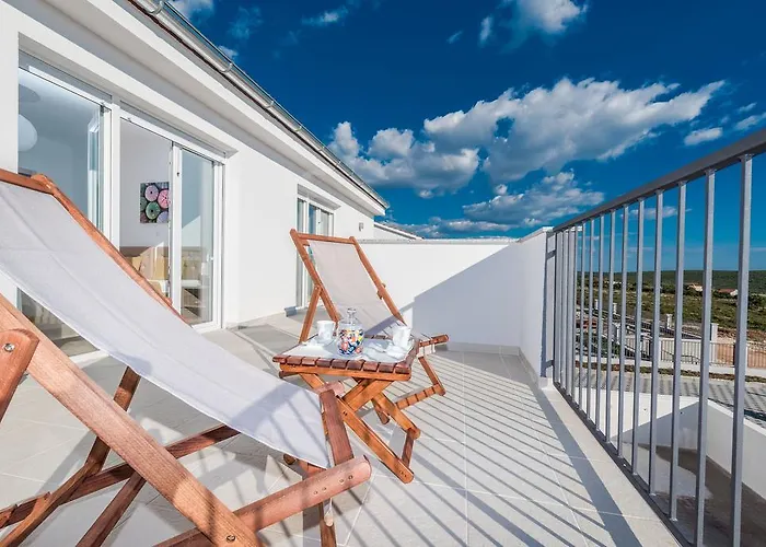 Dalmacija 365 Sukosan, Zadar County Debeljak