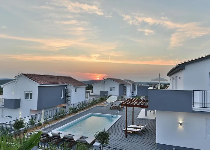 Dalmacija 365 Sukosan, Zadar County Villa