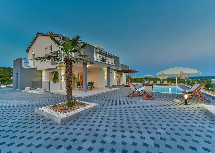 Dalmacija 365 Sukosan, Zadar County Villa *