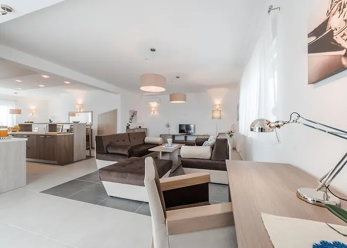 Dalmacija 365 Sukosan, Zadar County Villa