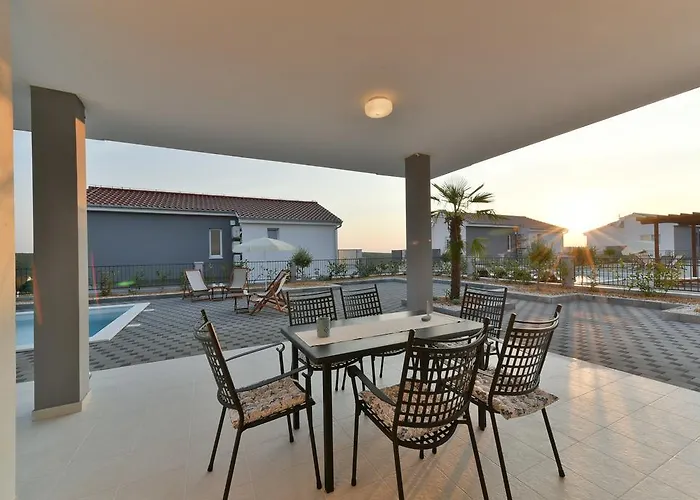 Villa Dalmacija 365 Sukosan, Zadar County Debeljak