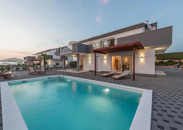 Dalmacija 365 Sukosan, Zadar County Villa Debeljak