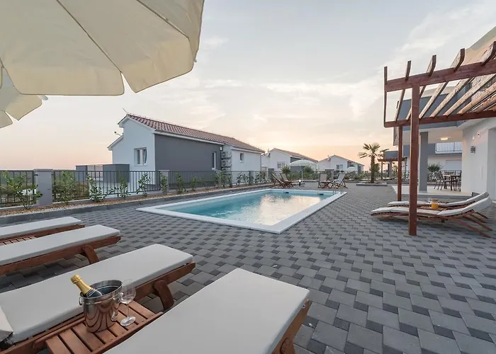 Villa Dalmacija 365 Sukosan, Zadar County