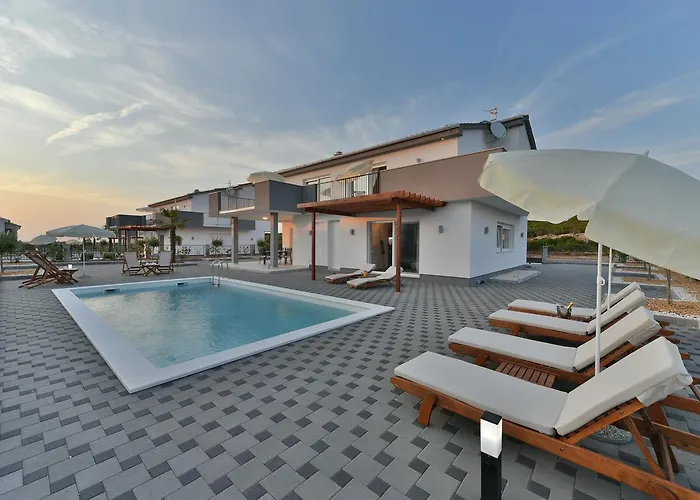 Villa Dalmacija 365 Sukosan, Zadar County Debeljak