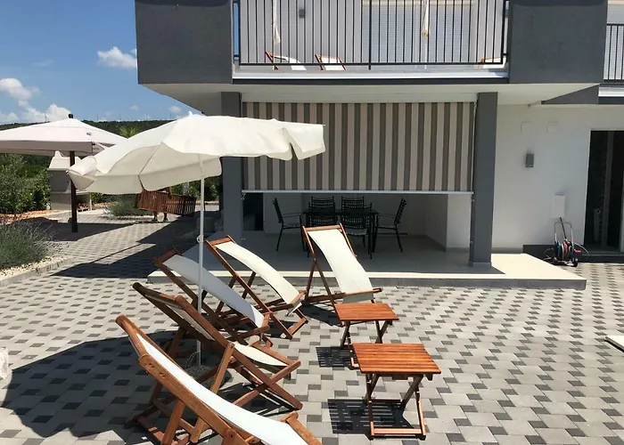 Dalmacija 365 Sukosan, Zadar County Villa *