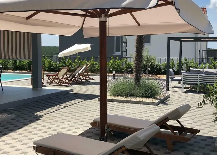 Villa Dalmacija 365 Sukosan, Zadar County Debeljak