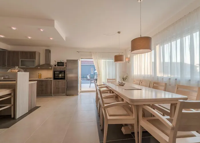 Villa Dalmacija 365 Sukosan, Zadar County Debeljak
