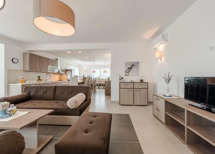 Villa Dalmacija 365 Sukosan, Zadar County *