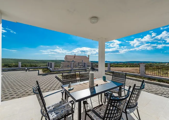 Dalmacija 365 Sukosan, Zadar County Villa Debeljak