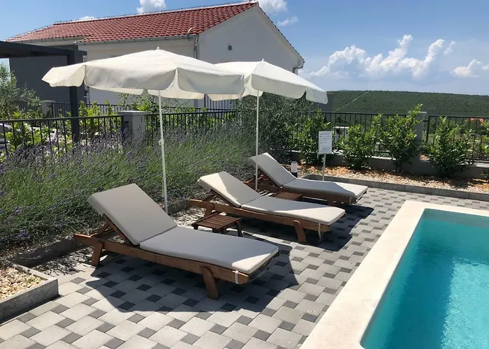 Dalmacija 365 Sukosan, Zadar County Villa