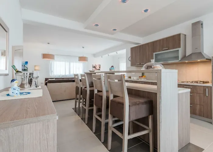 Villa Dalmacija 365 Sukosan, Zadar County