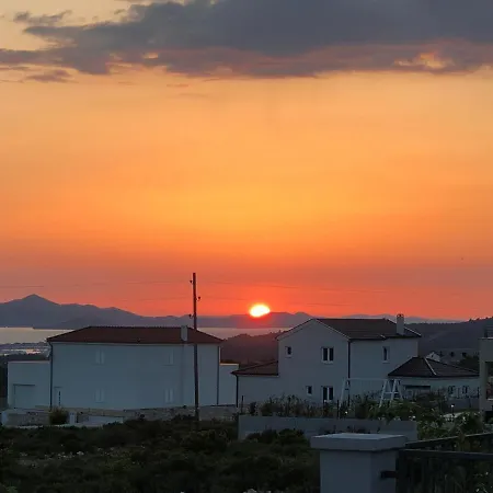 Dalmacija 365 Sukosan, Zadar County 빌라 *