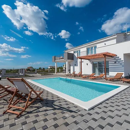 Dalmacija 365 Sukosan, Zadar County Вилла