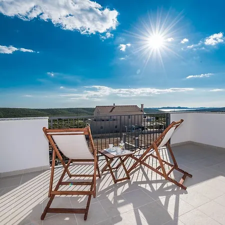 빌라 Dalmacija 365 Sukosan, Zadar County *