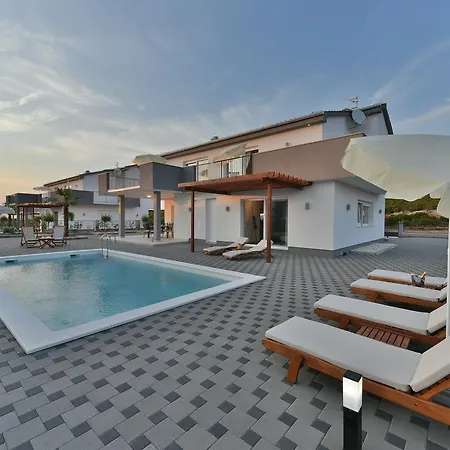 Вилла Dalmacija 365 Sukosan, Zadar County Debeljak