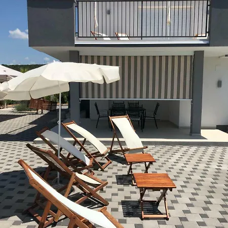 Dalmacija 365 Sukosan, Zadar County 빌라 *