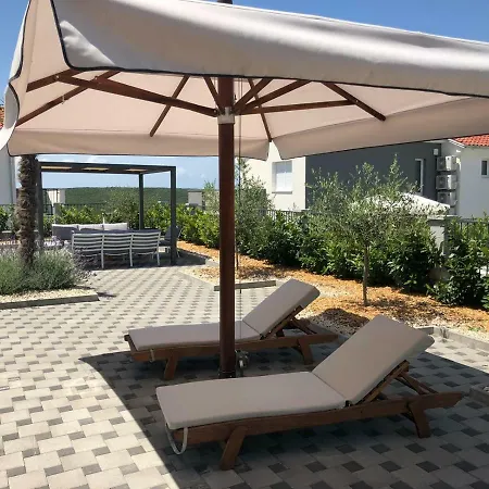 Dalmacija 365 Sukosan, Zadar County Вилла *