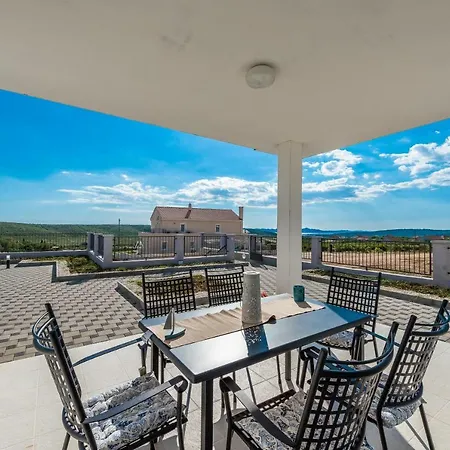 Dalmacija 365 Sukosan, Zadar County Willa Debeljak