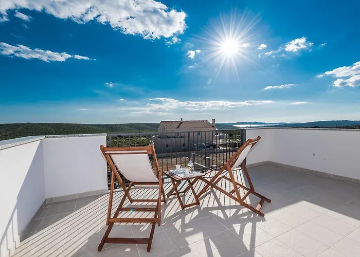 Вилла Dalmacija 365 Sukosan, Zadar County *